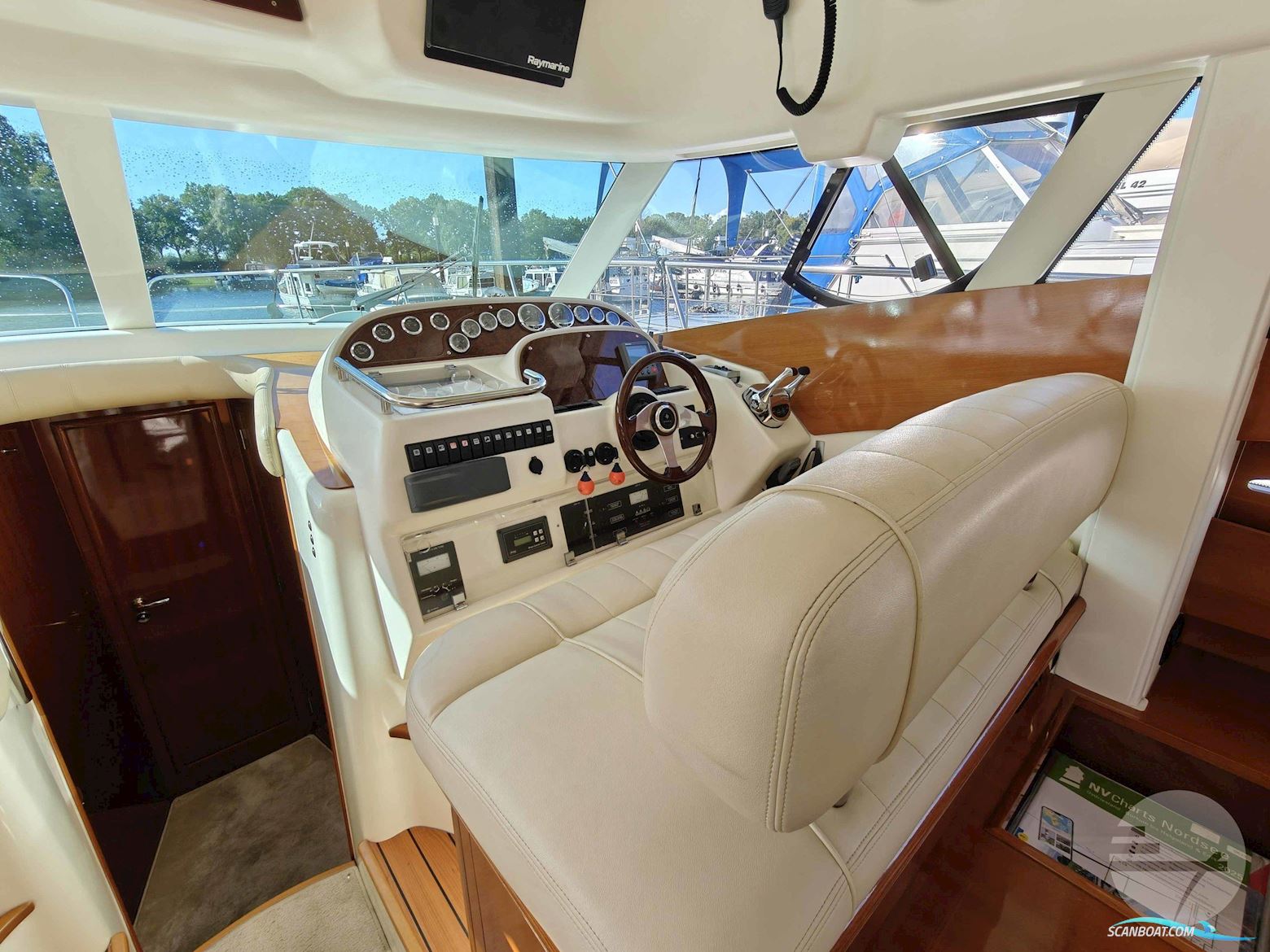 Jeanneau Prestige 46 Flybridge