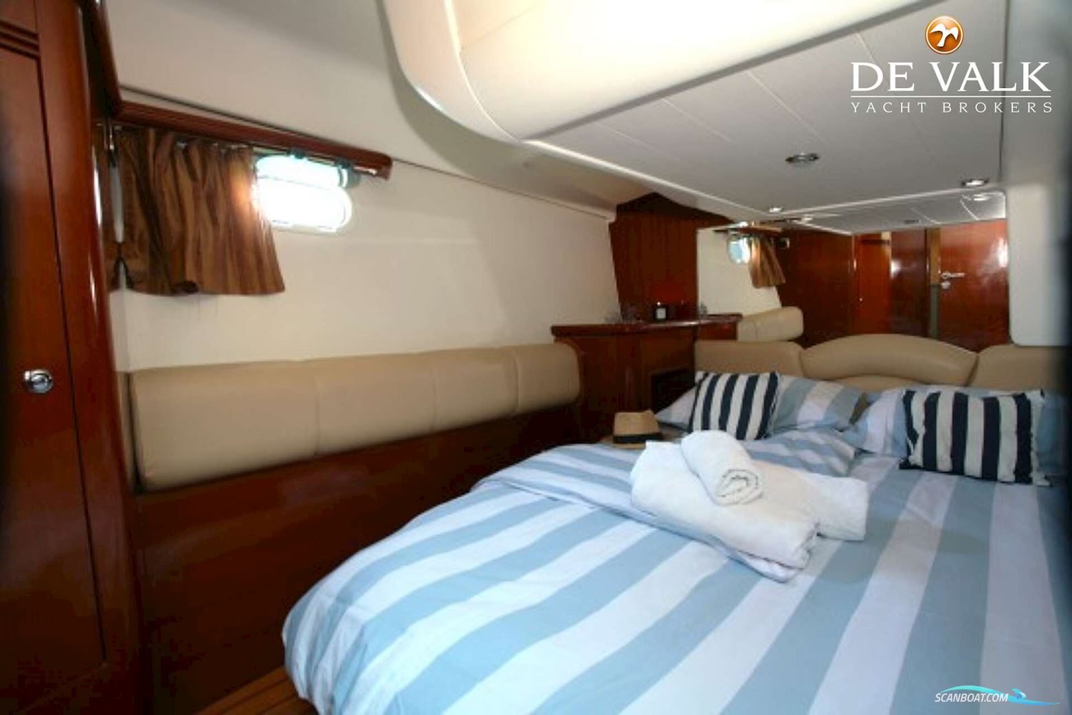 Jeanneau Prestige 46