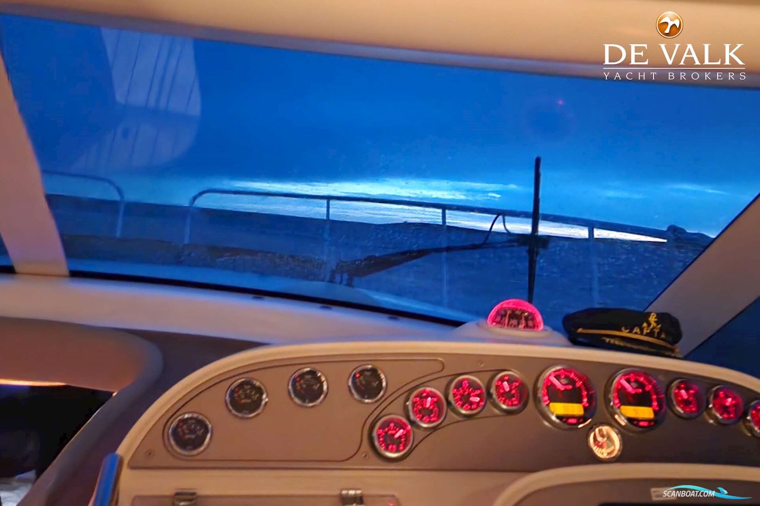 Jeanneau Prestige 46