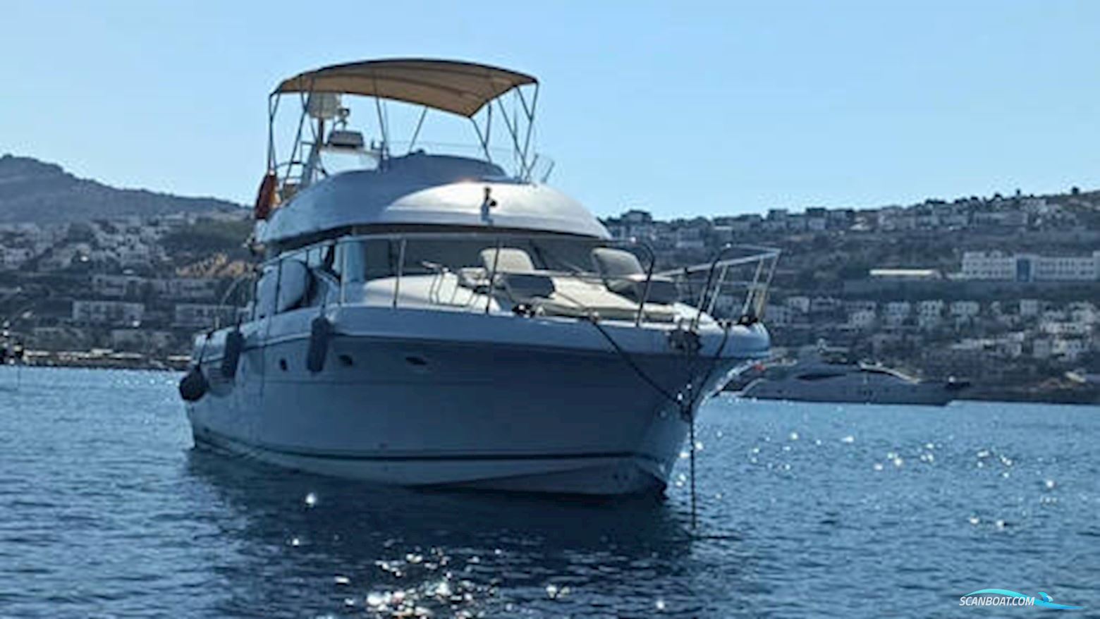 Jeanneau Prestige 46 Motorbåt 2008, med Cummins motor, Tyrkiet