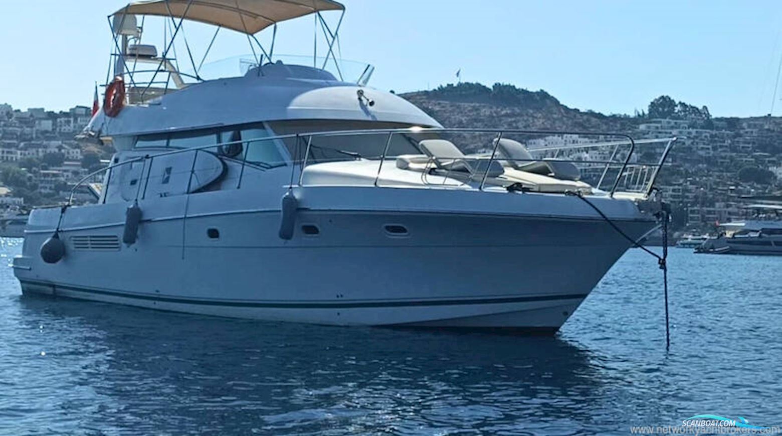 Jeanneau Prestige 46