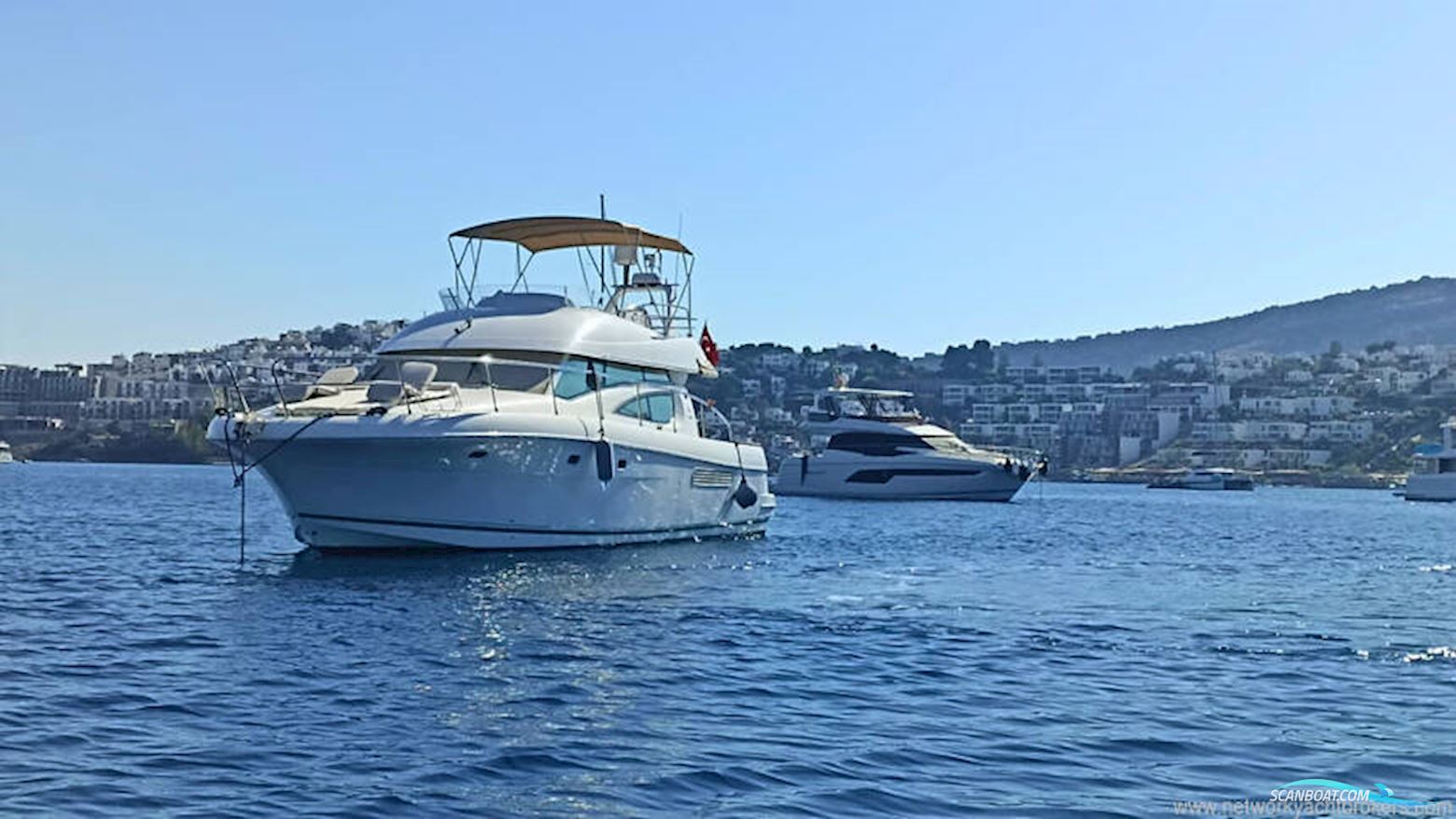 Jeanneau Prestige 46