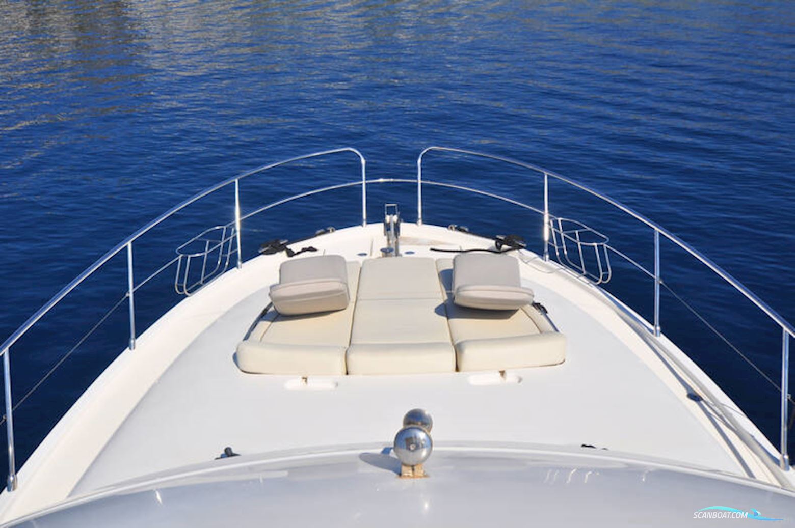 Jeanneau Prestige 46