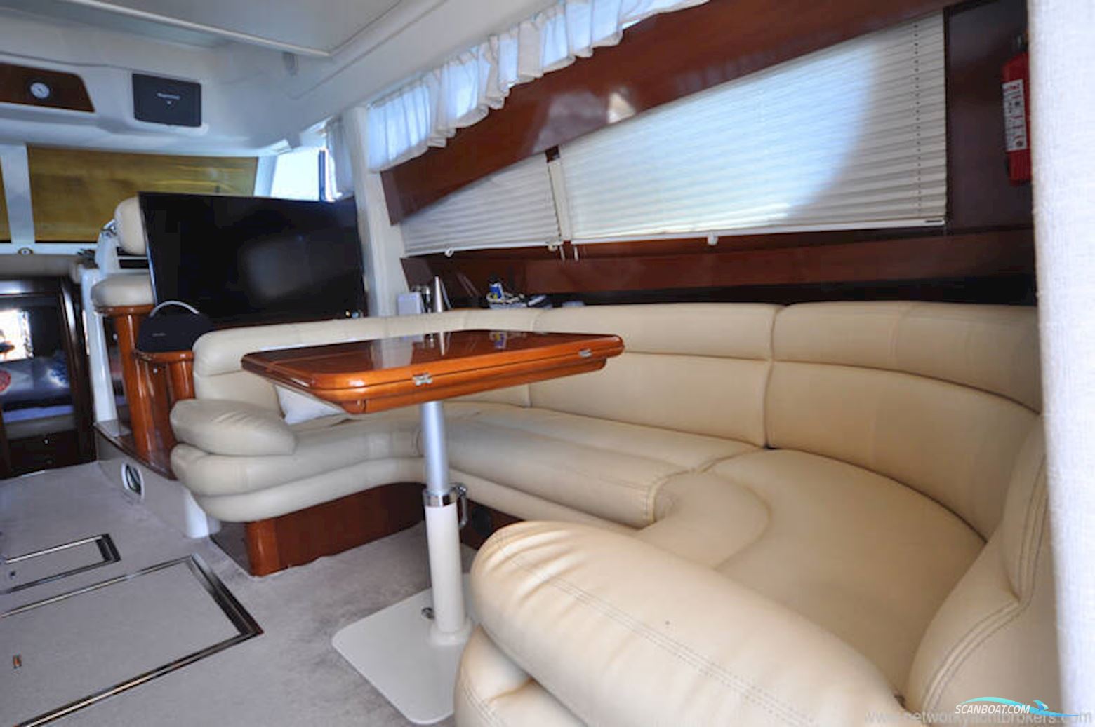 Jeanneau Prestige 46