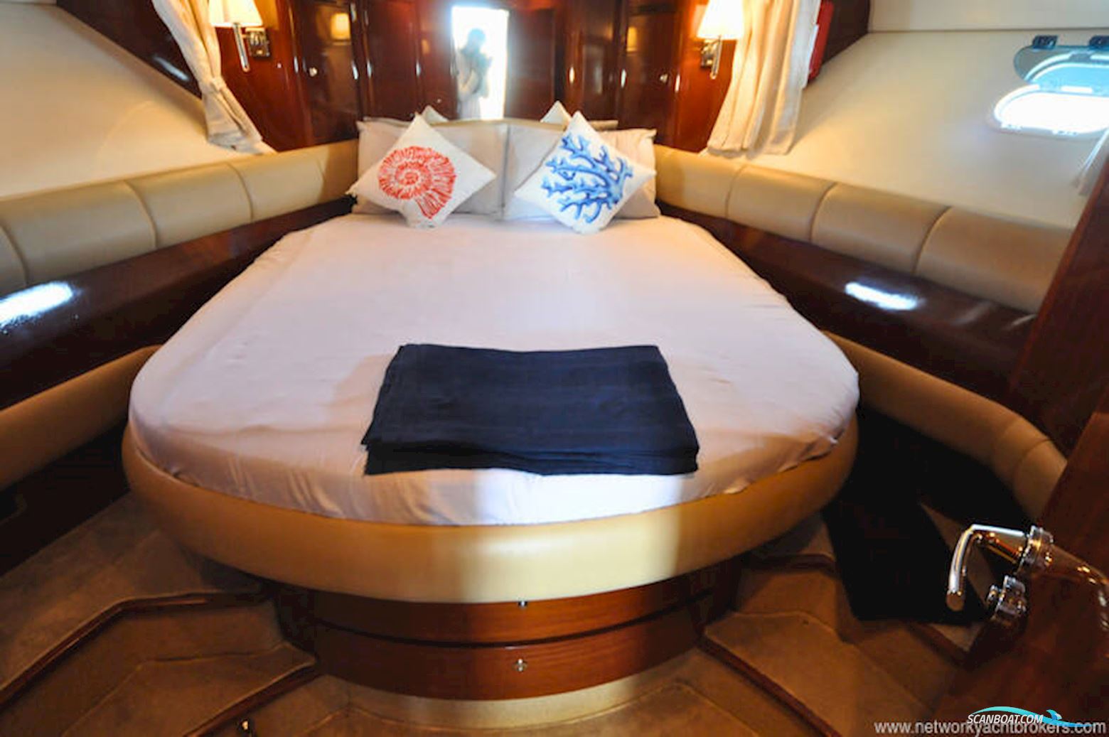 Jeanneau Prestige 46