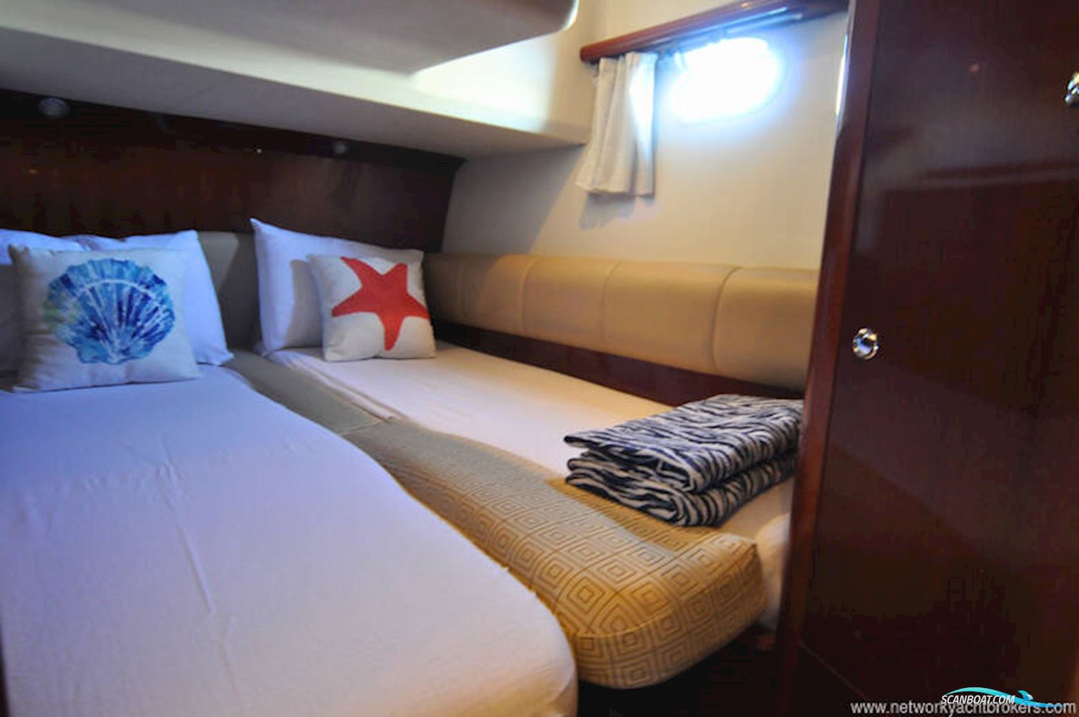 Jeanneau Prestige 46