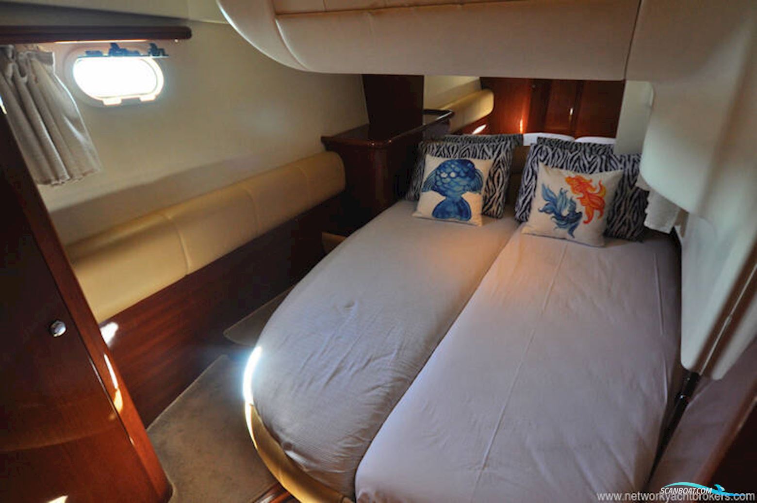 Jeanneau Prestige 46