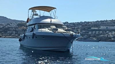 Jeanneau Prestige 46 Motorbåt 2008, med Cummins motor, Tyrkiet
