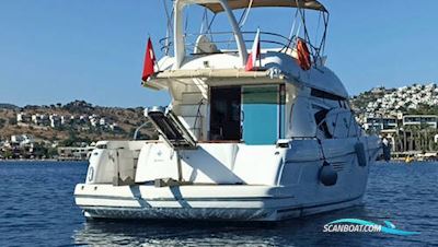Jeanneau Prestige 46 Motorbåt 2008, med Cummins motor, Tyrkiet