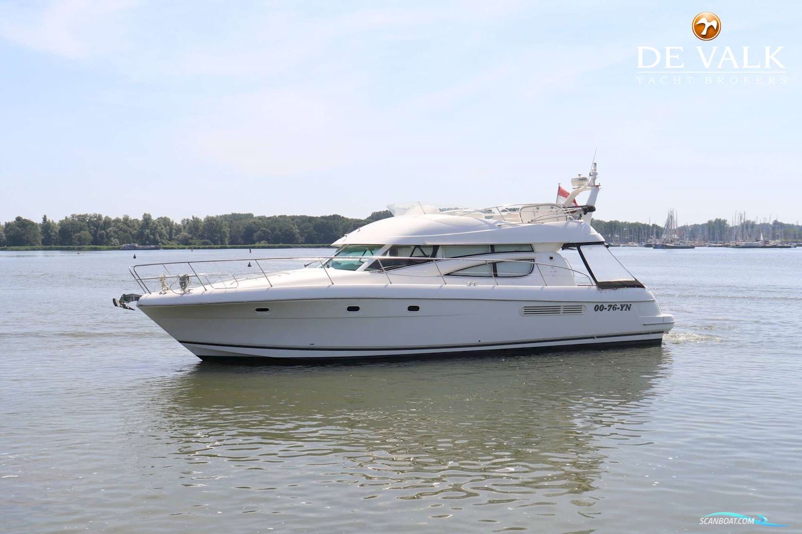 Jeanneau Prestige 46