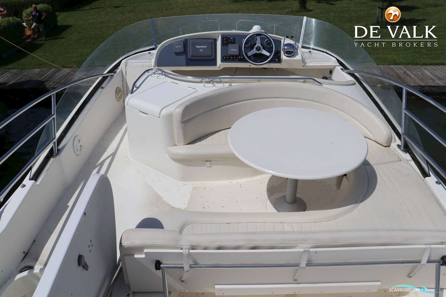 Jeanneau Prestige 46