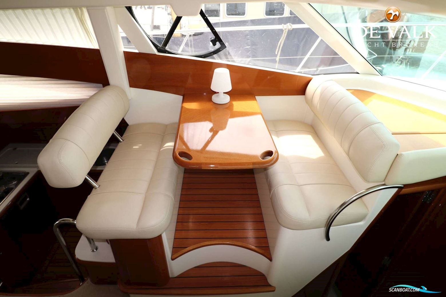 Jeanneau Prestige 46