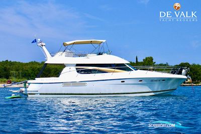 Jeanneau Prestige 46 Motorbåt 2008, med Cummins motor, Kroatien