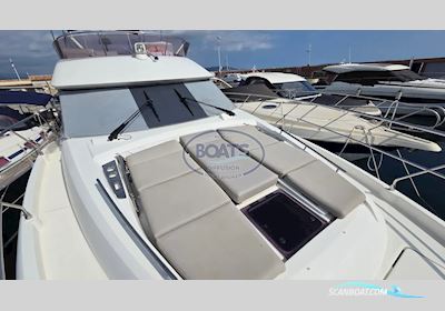 Jeanneau Prestige 460 Fly Motorbåt 2020, med Volvo motor, Frankrike
