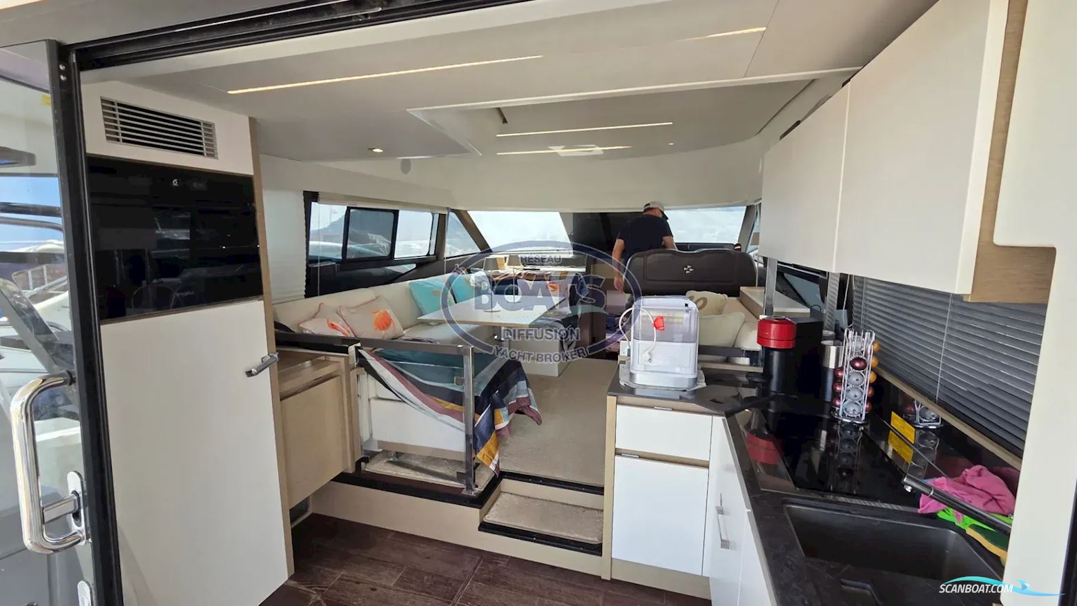 Jeanneau Prestige 460 Fly