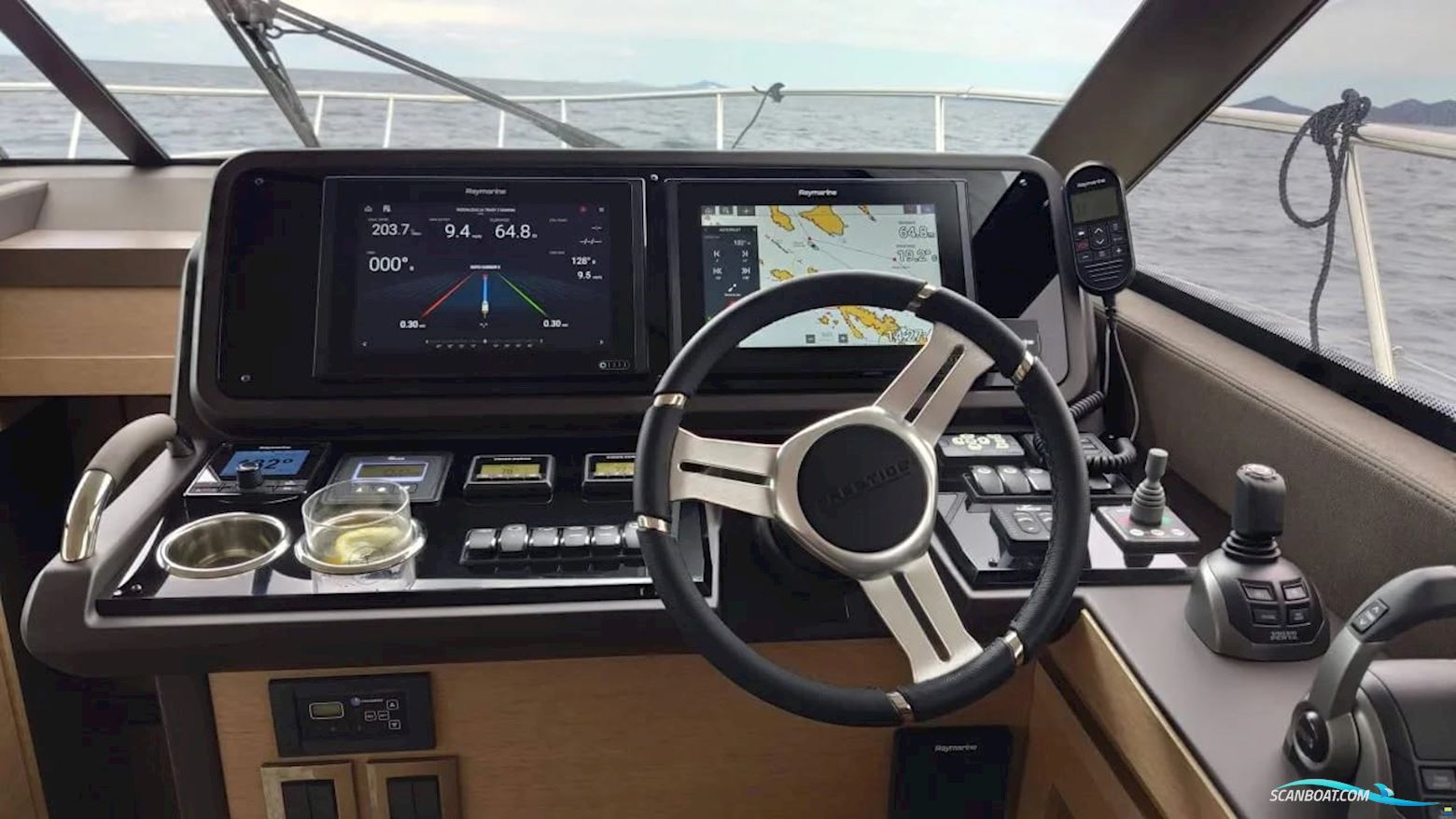 Jeanneau Prestige 460