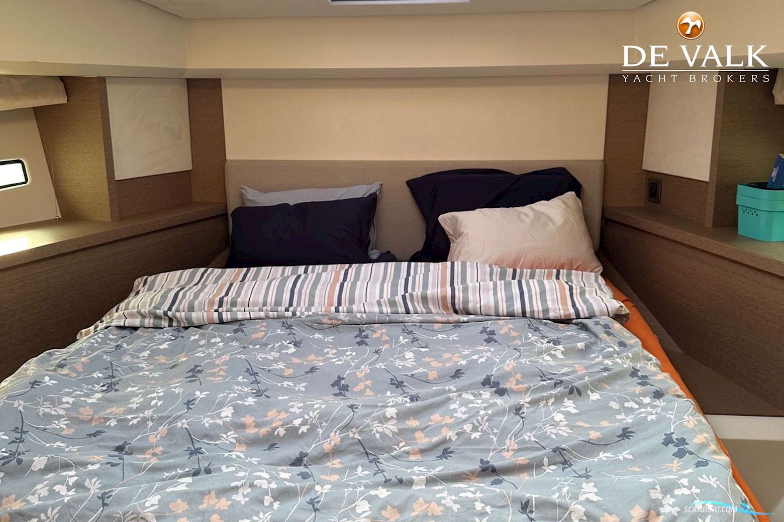 Jeanneau Prestige 460
