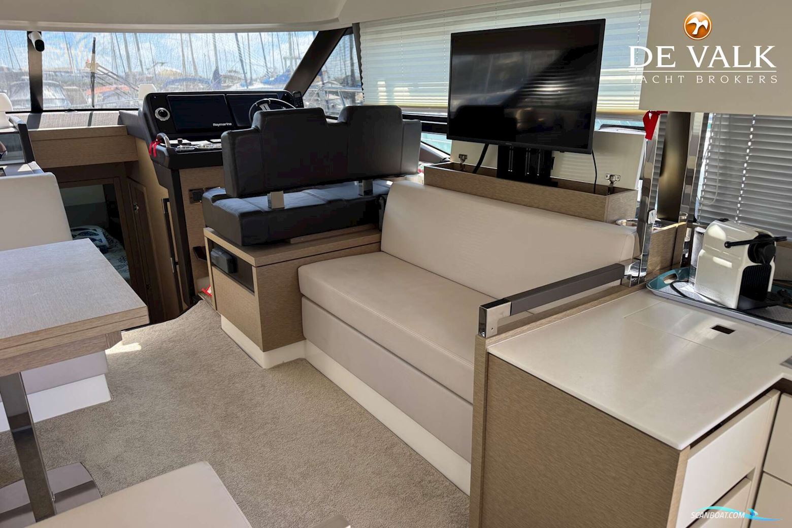 Jeanneau Prestige 460