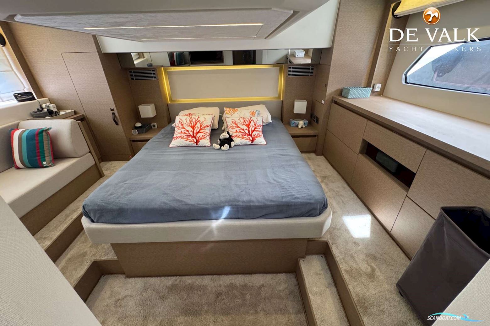 Jeanneau Prestige 460
