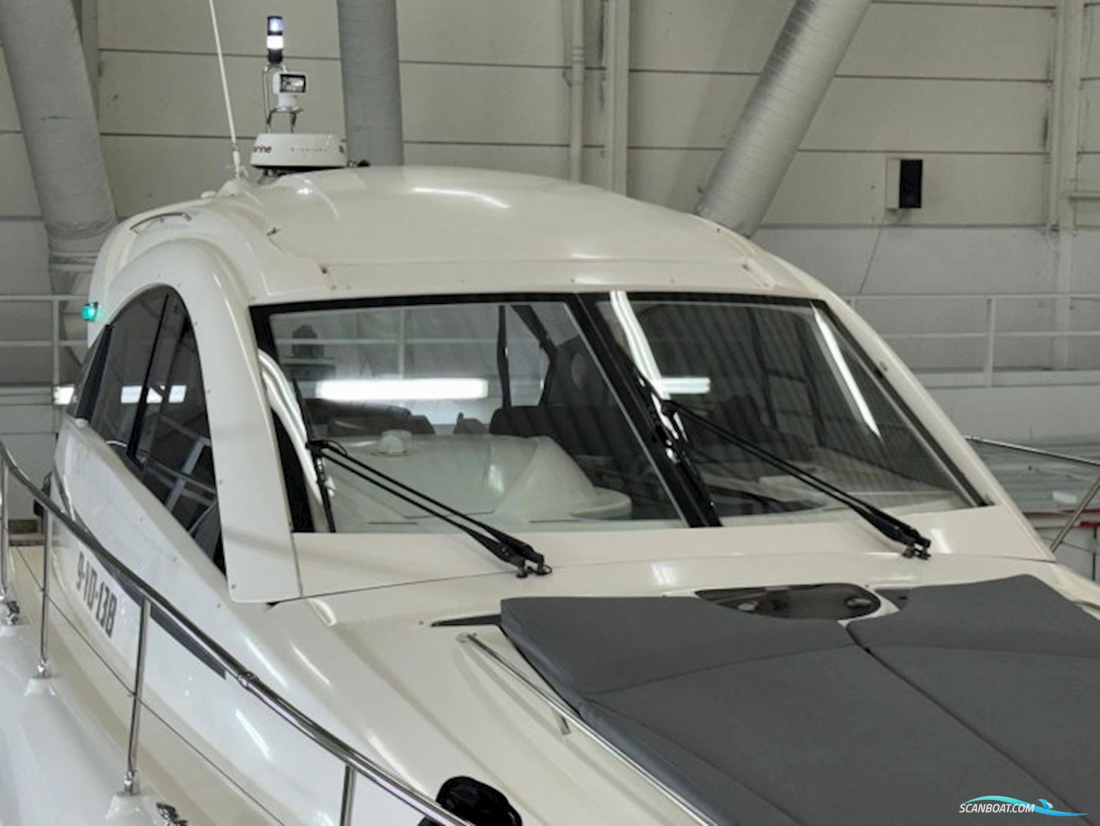 Jeanneau Prestige 50 S