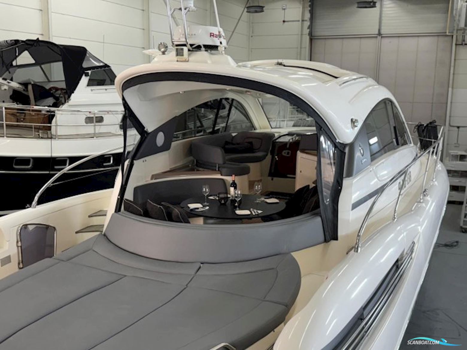 Jeanneau Prestige 50 S