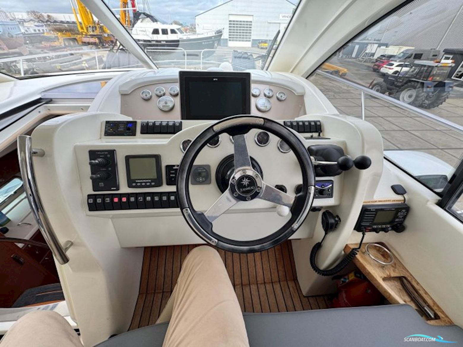 Jeanneau Prestige 50 S