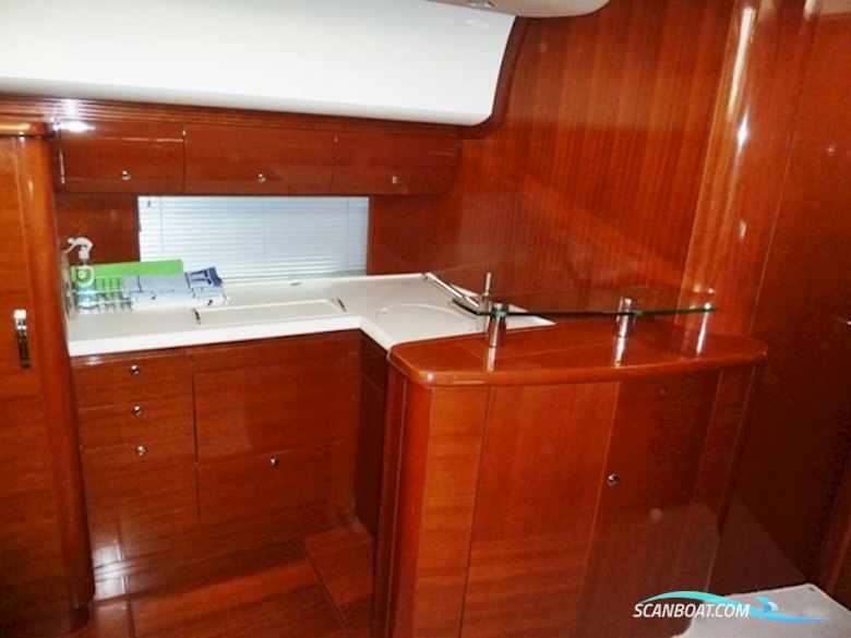 Jeanneau Prestige 50 S