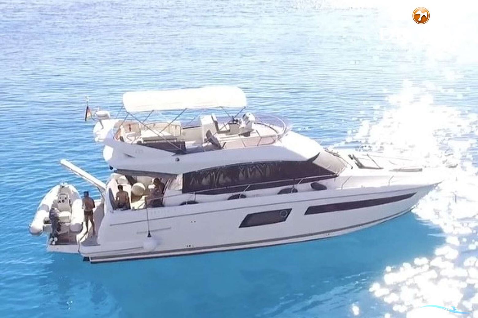 Jeanneau Prestige 50.