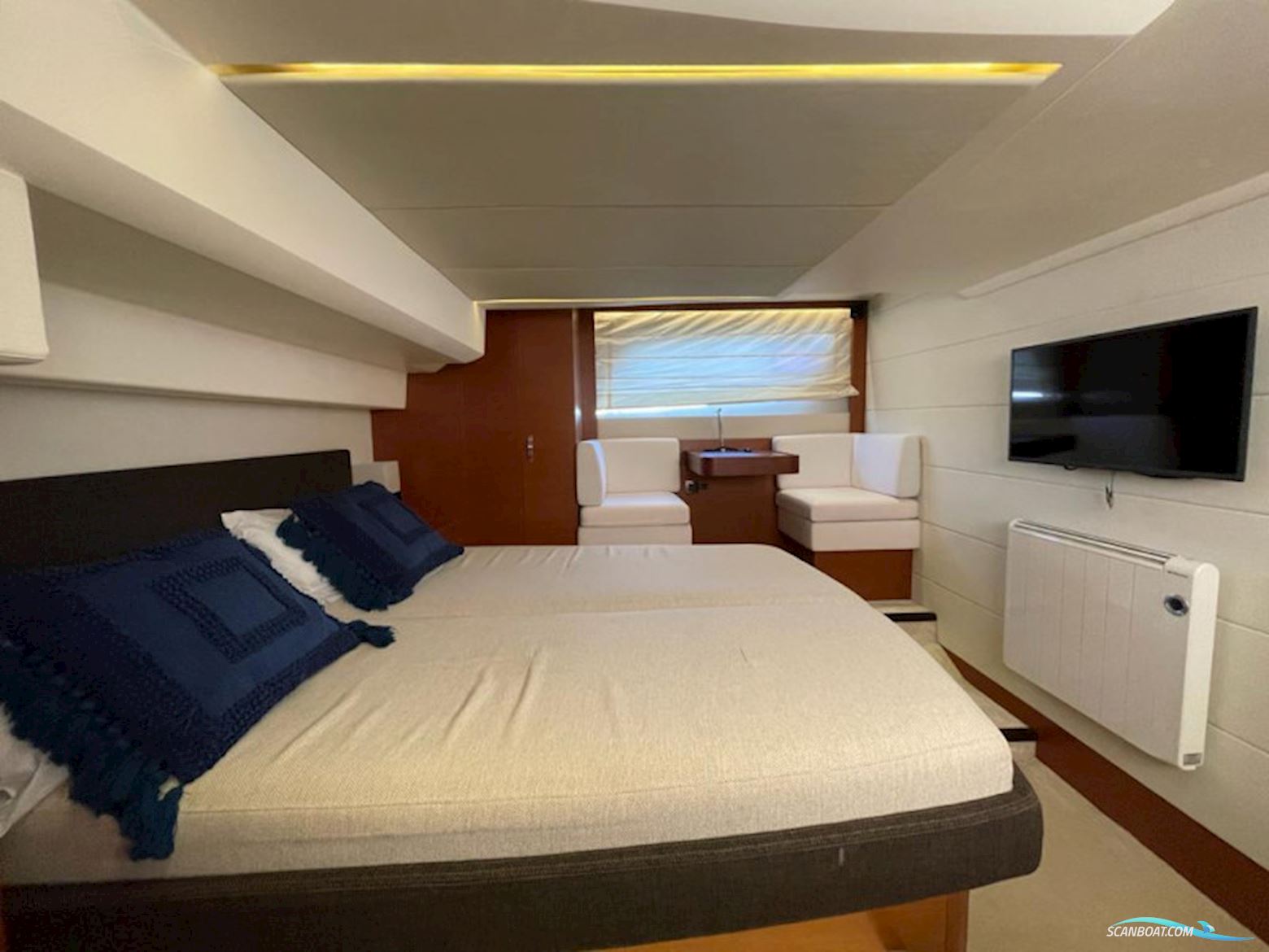 Jeanneau Prestige 500S