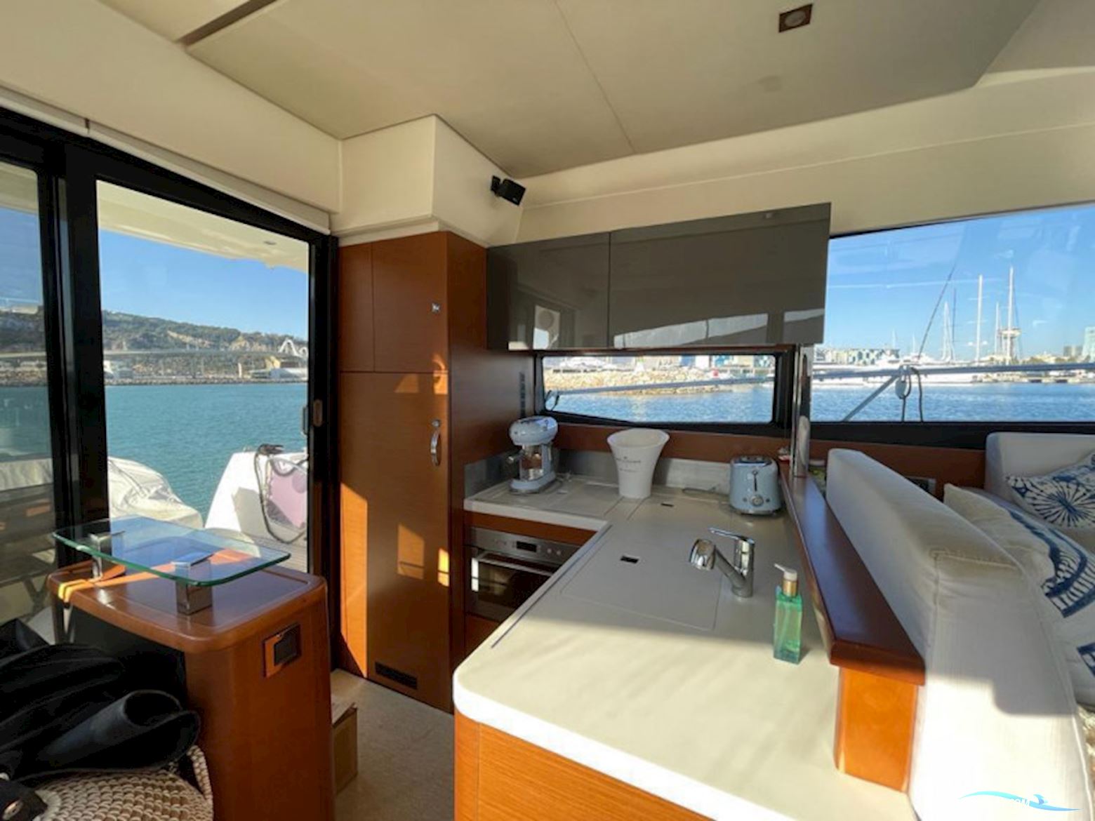 Jeanneau Prestige 500S