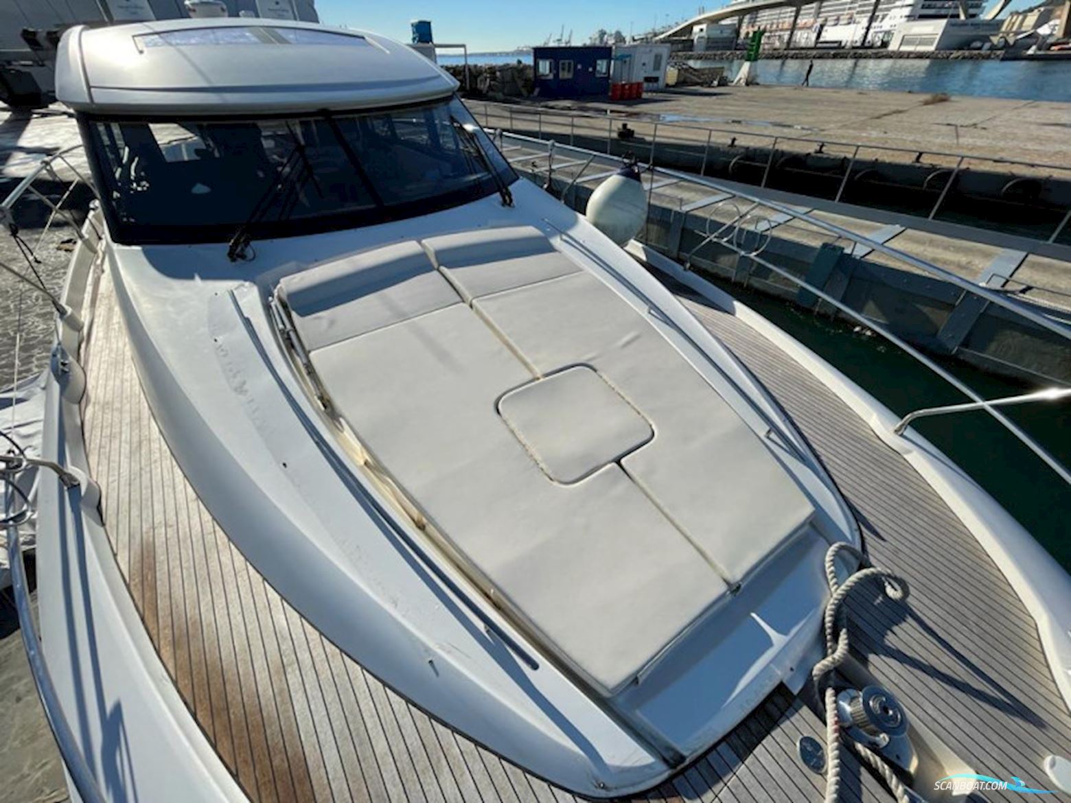 Jeanneau Prestige 500S