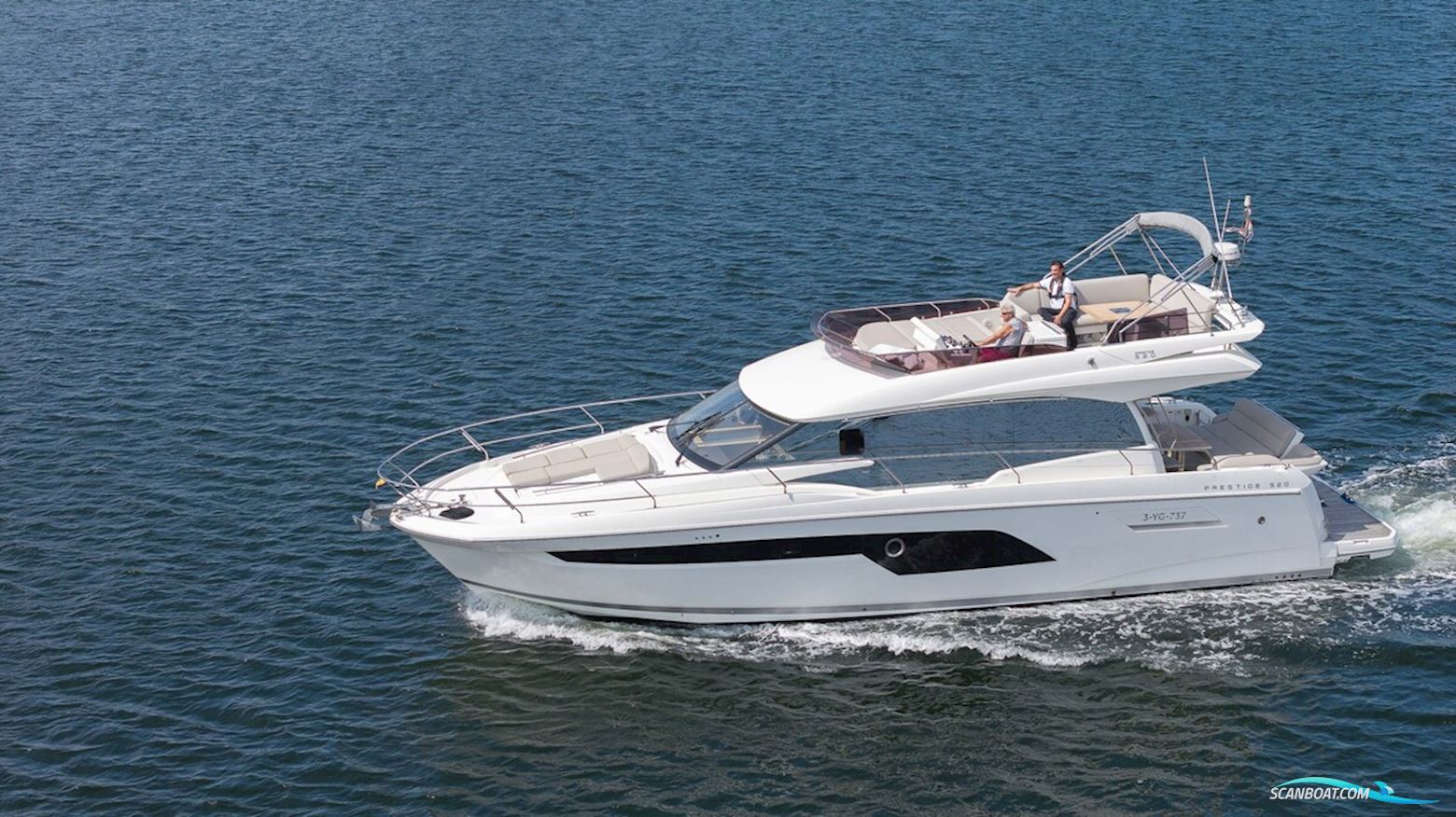 Jeanneau Prestige 520 Fly