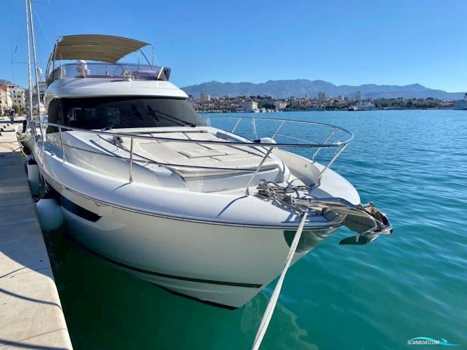 Jeanneau Prestige 550