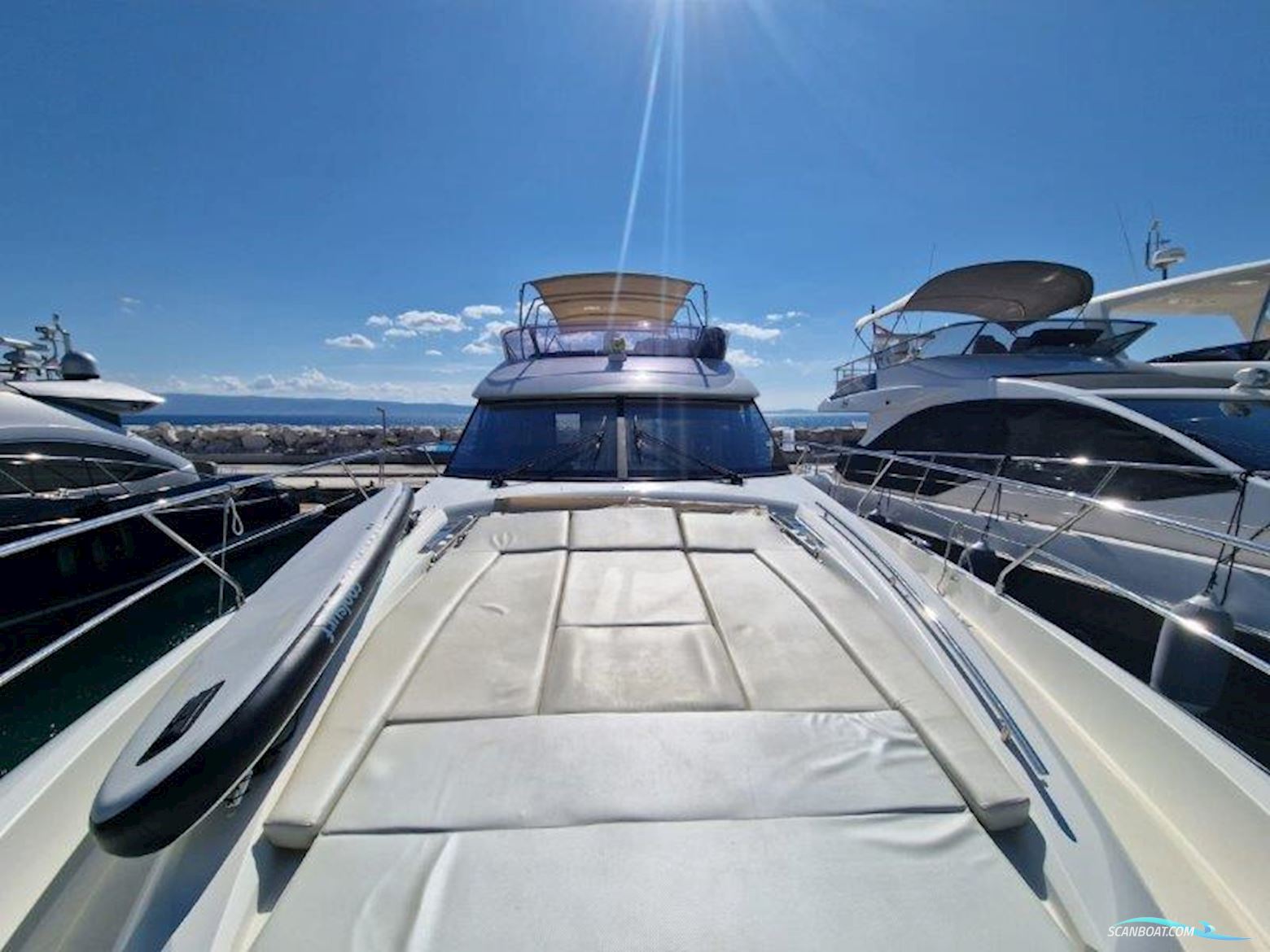 Jeanneau Prestige 550