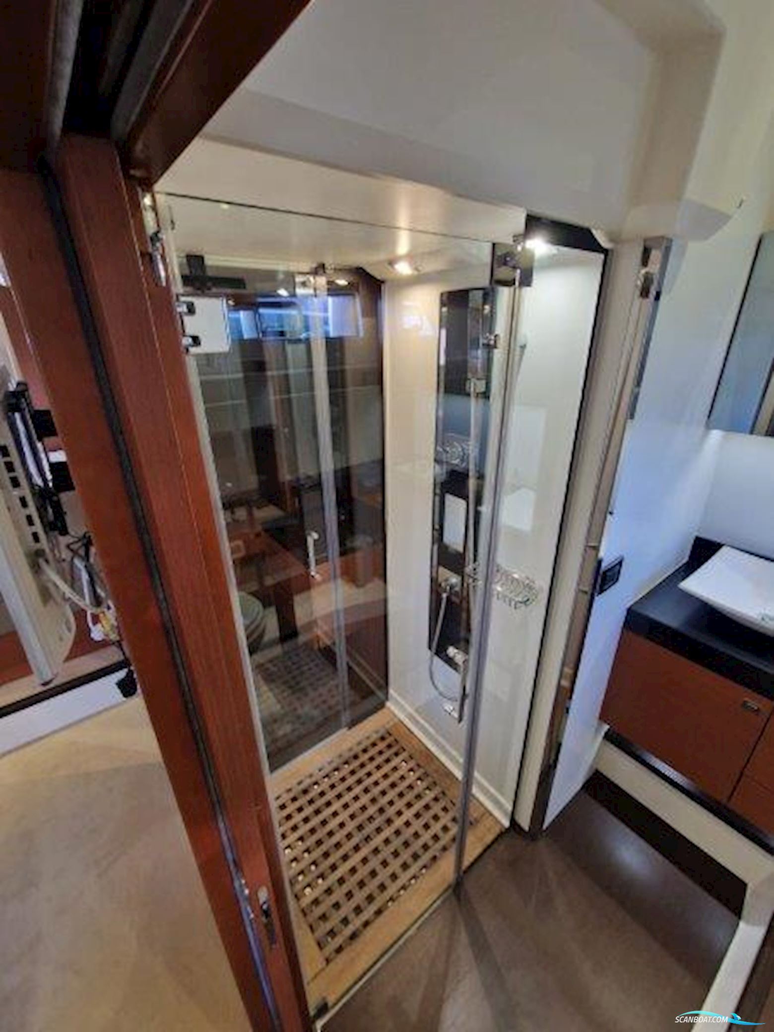 Jeanneau Prestige 550