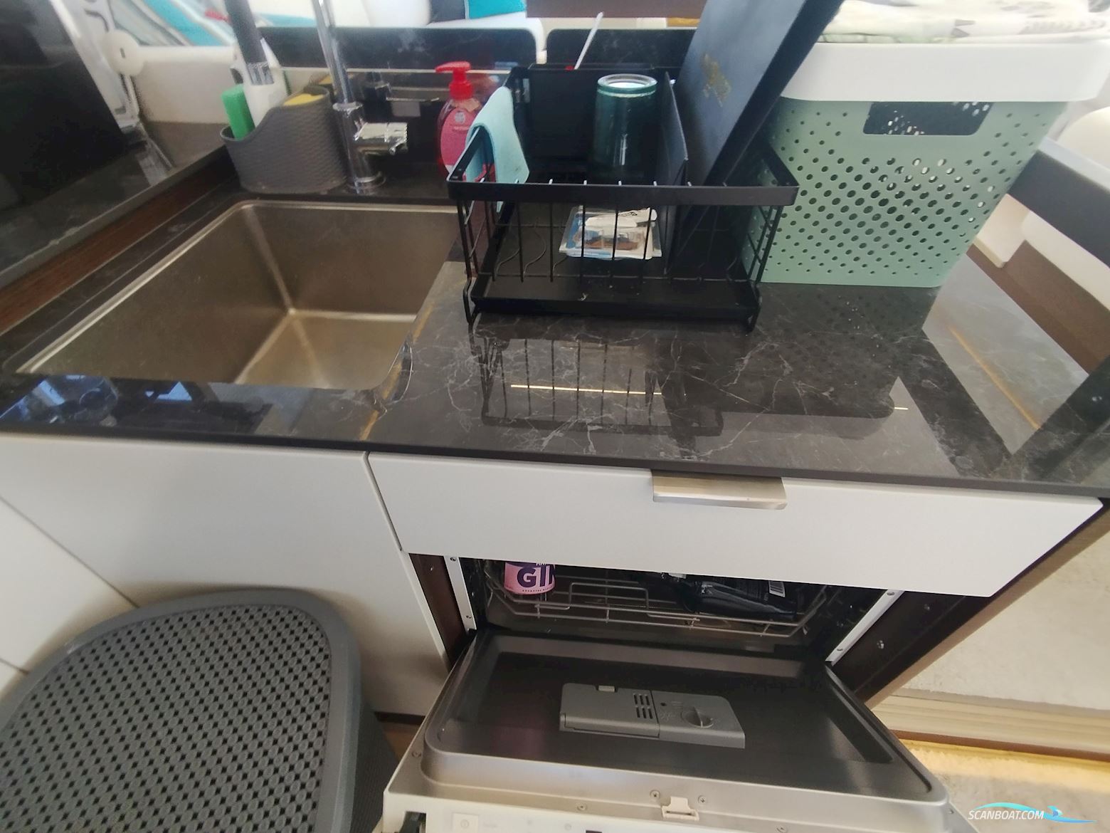 Jeanneau Prestige 590