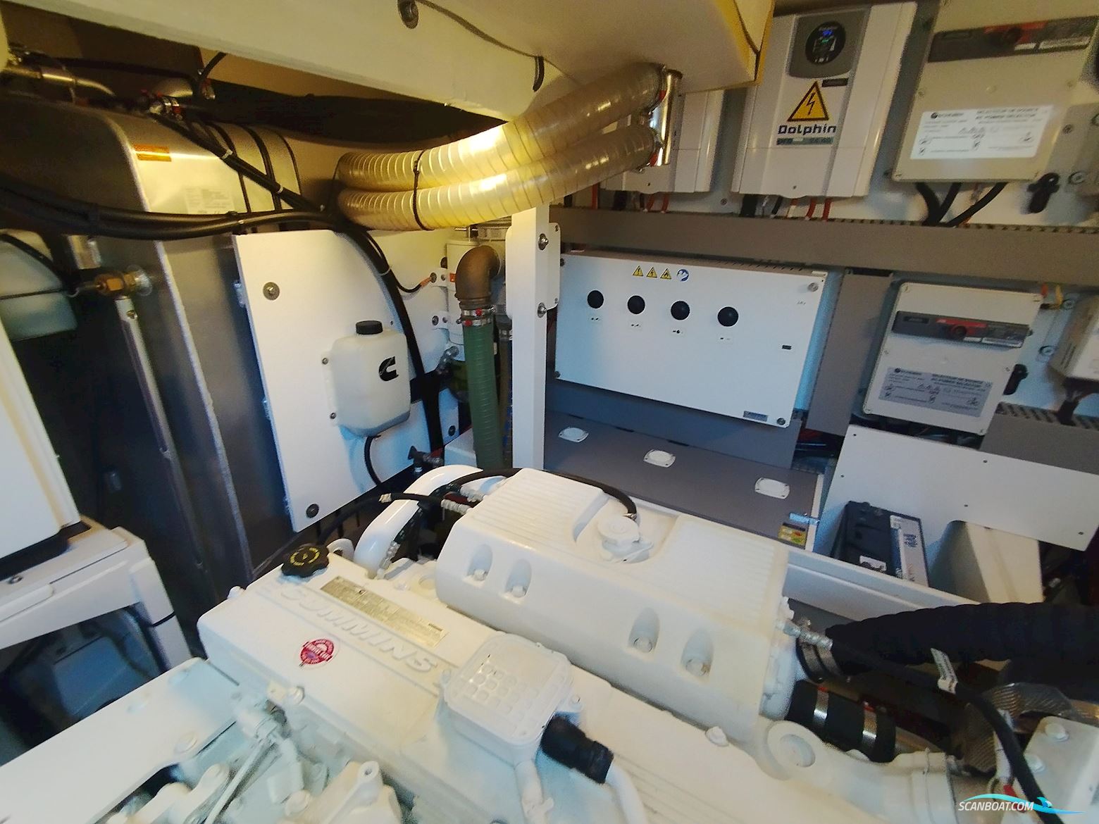 Jeanneau Prestige 590