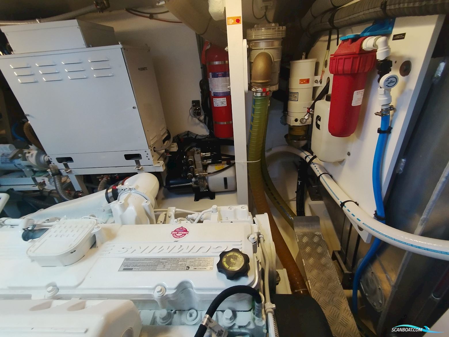 Jeanneau Prestige 590