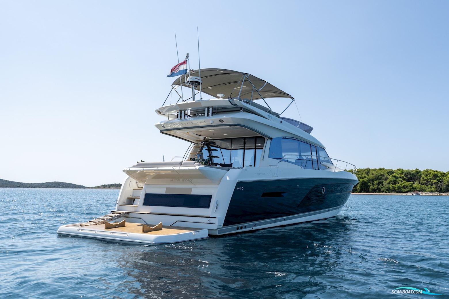 Jeanneau Prestige 590