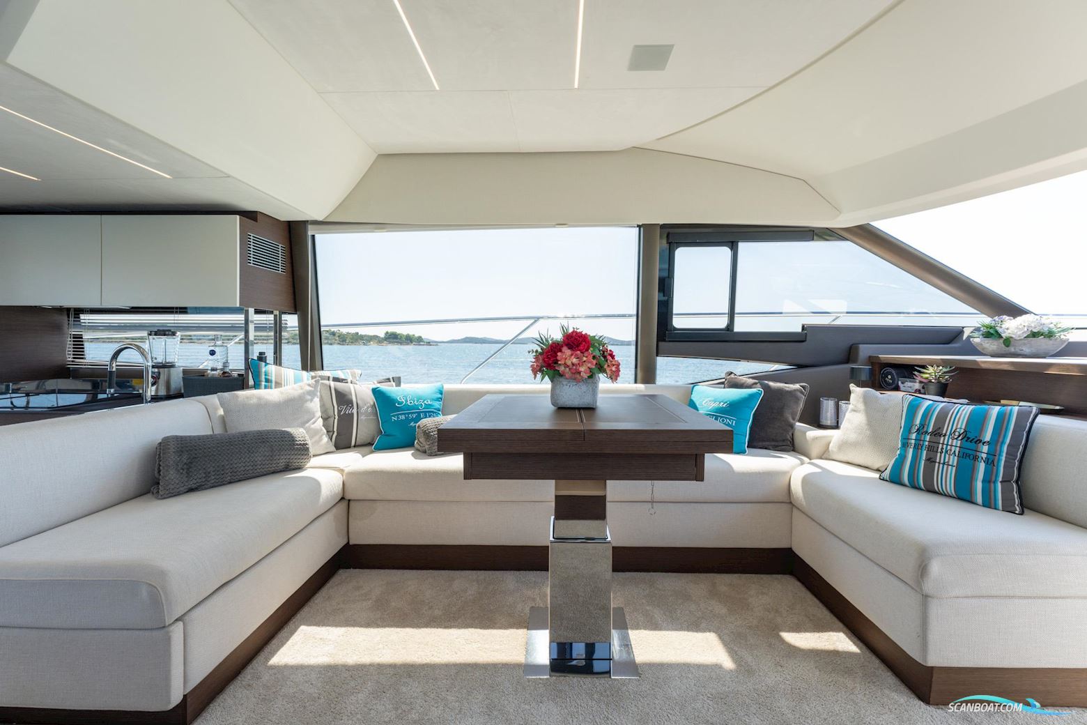 Jeanneau Prestige 590