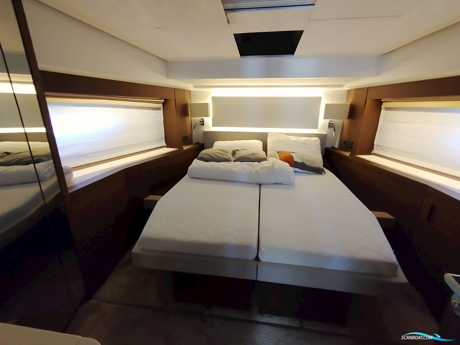 Jeanneau Prestige 590