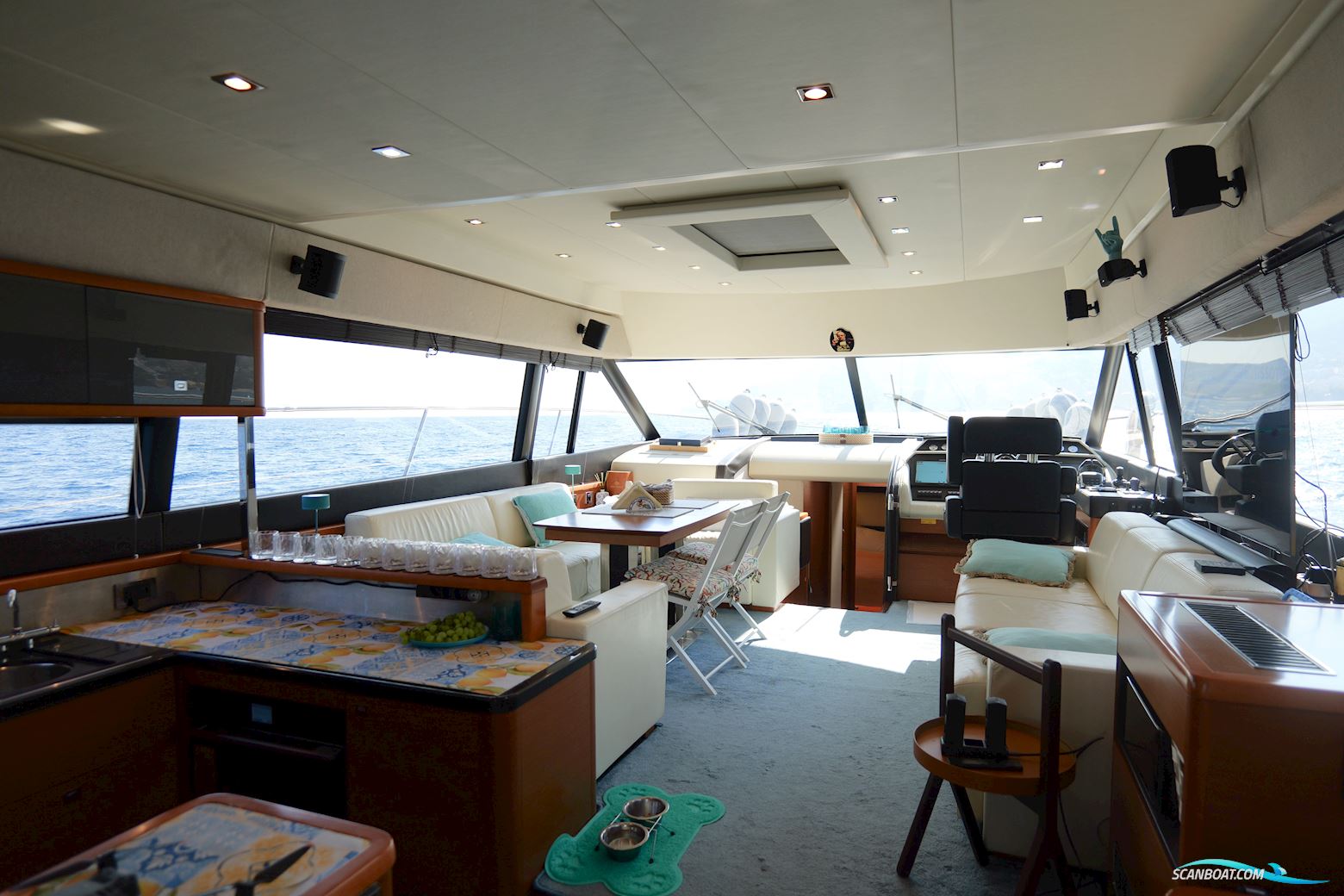 Jeanneau Prestige 620