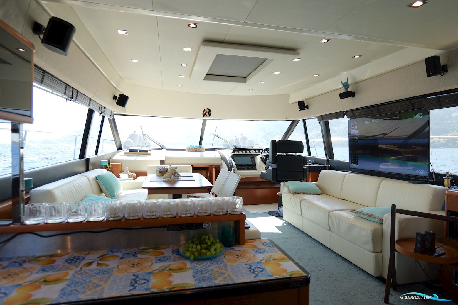 Jeanneau Prestige 620
