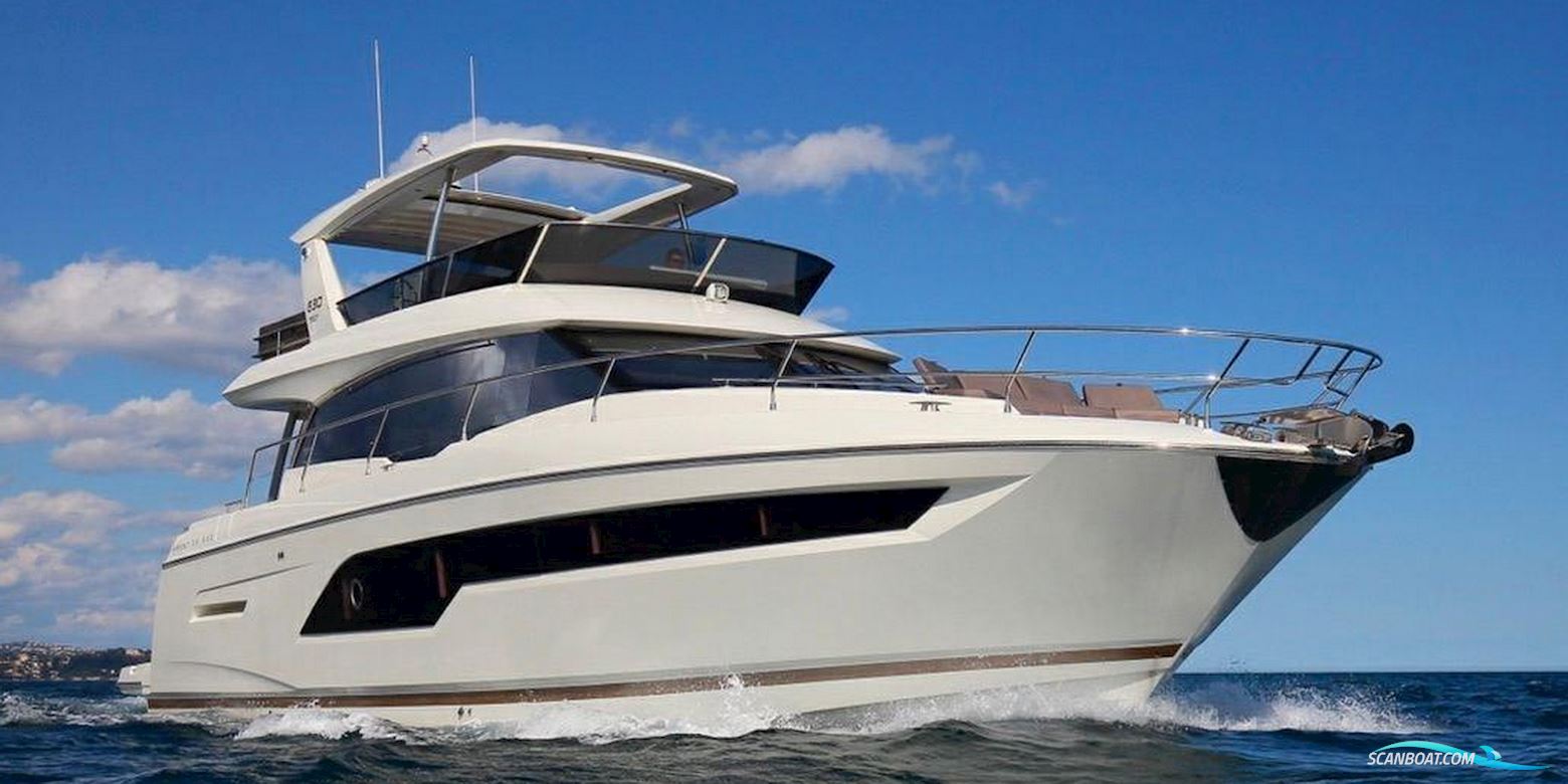 Jeanneau Prestige 630 Motorbåt 2018, med Volvo - Penta IPS 950 motor, Tyskland