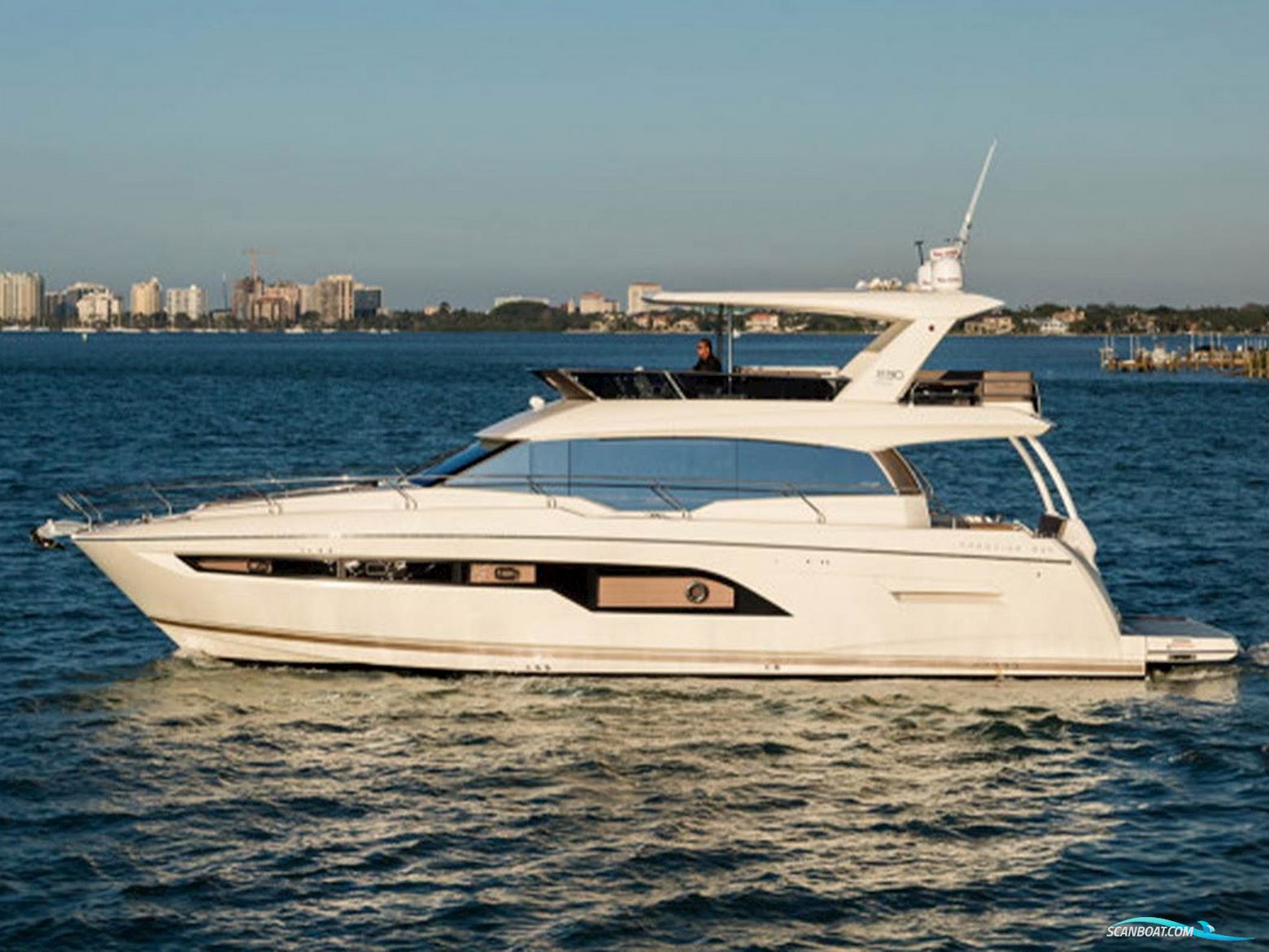 Jeanneau Prestige 630