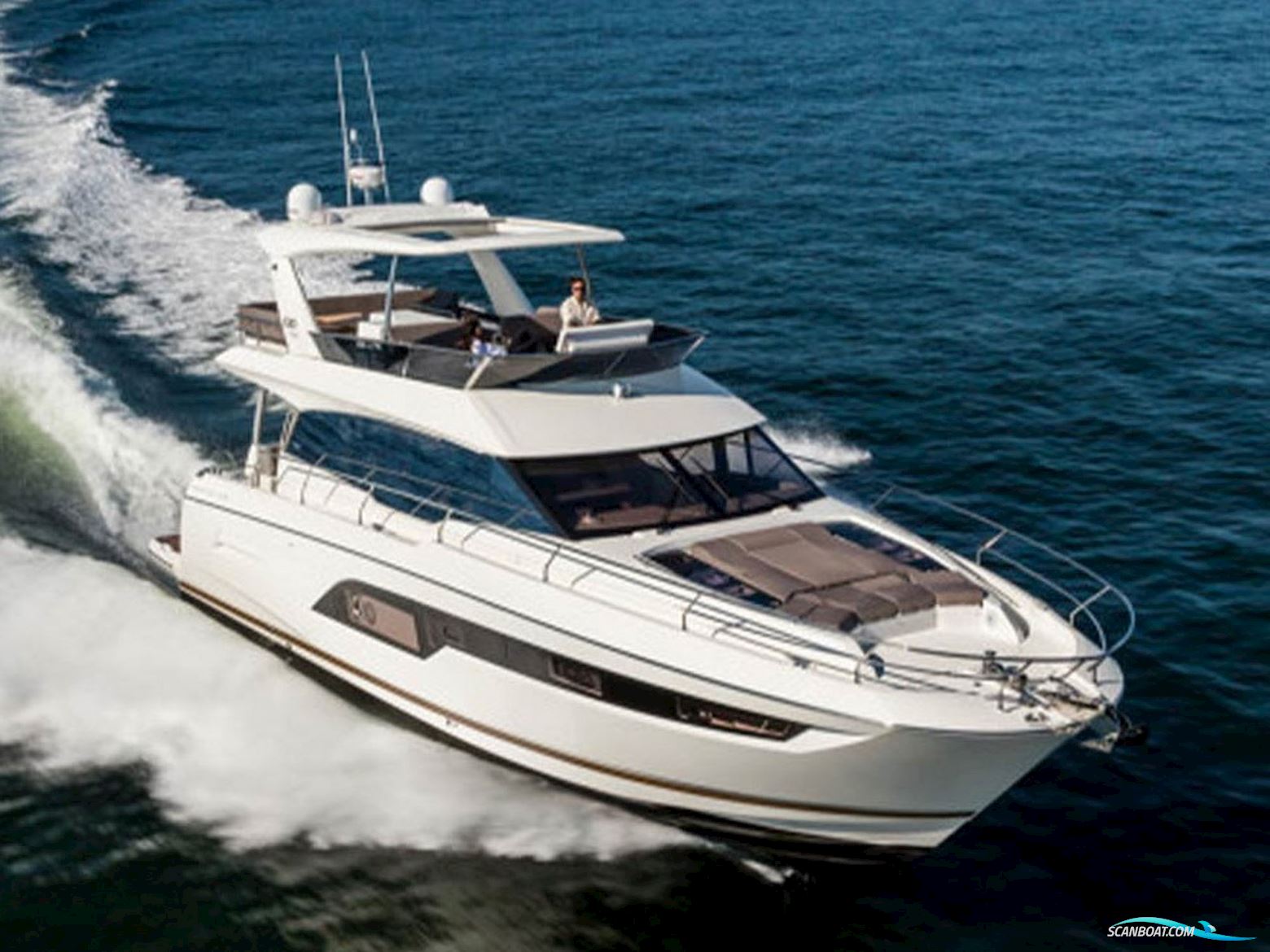 Jeanneau Prestige 630