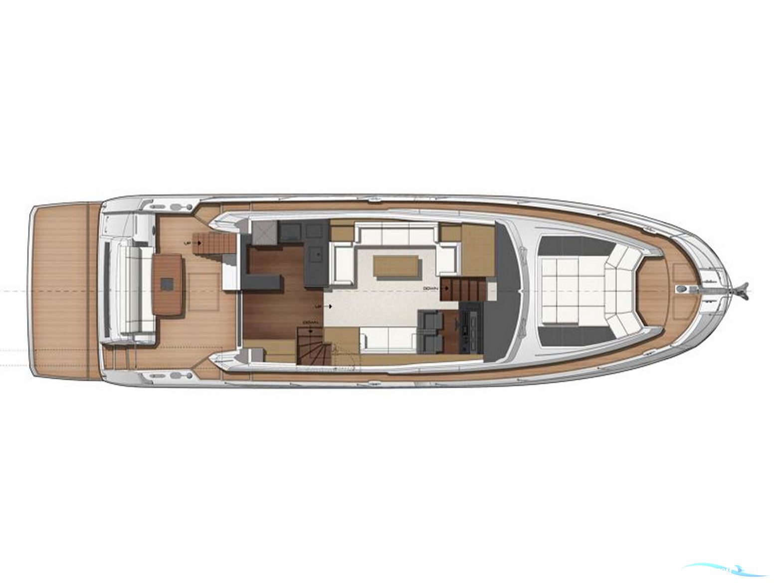 Jeanneau Prestige 630