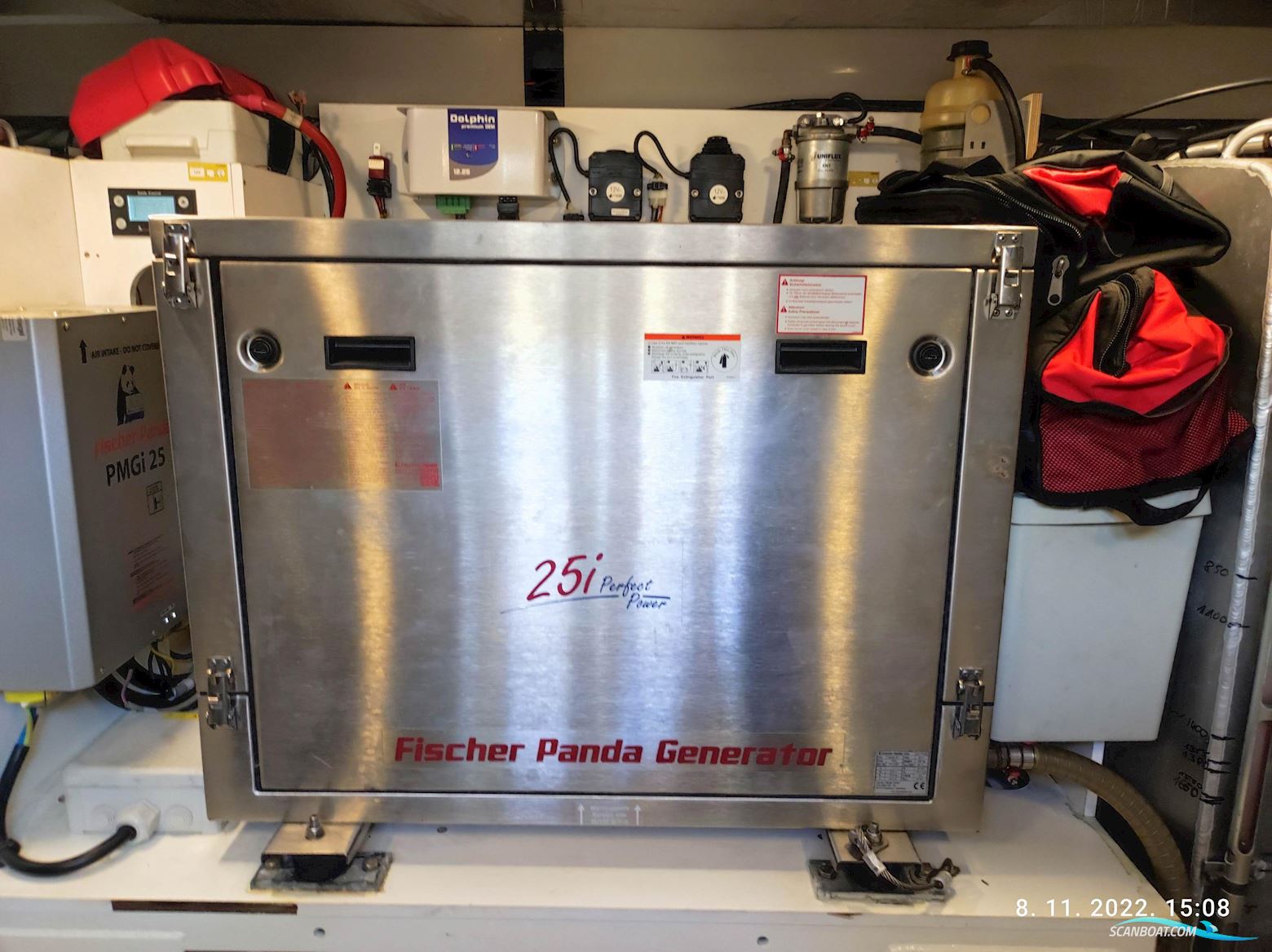 Jeanneau Prestige 630