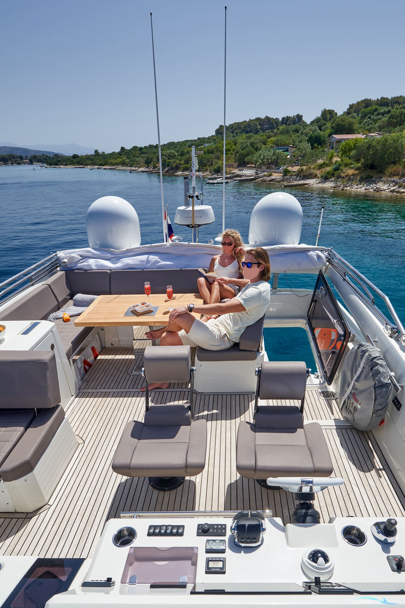 Jeanneau Prestige 630