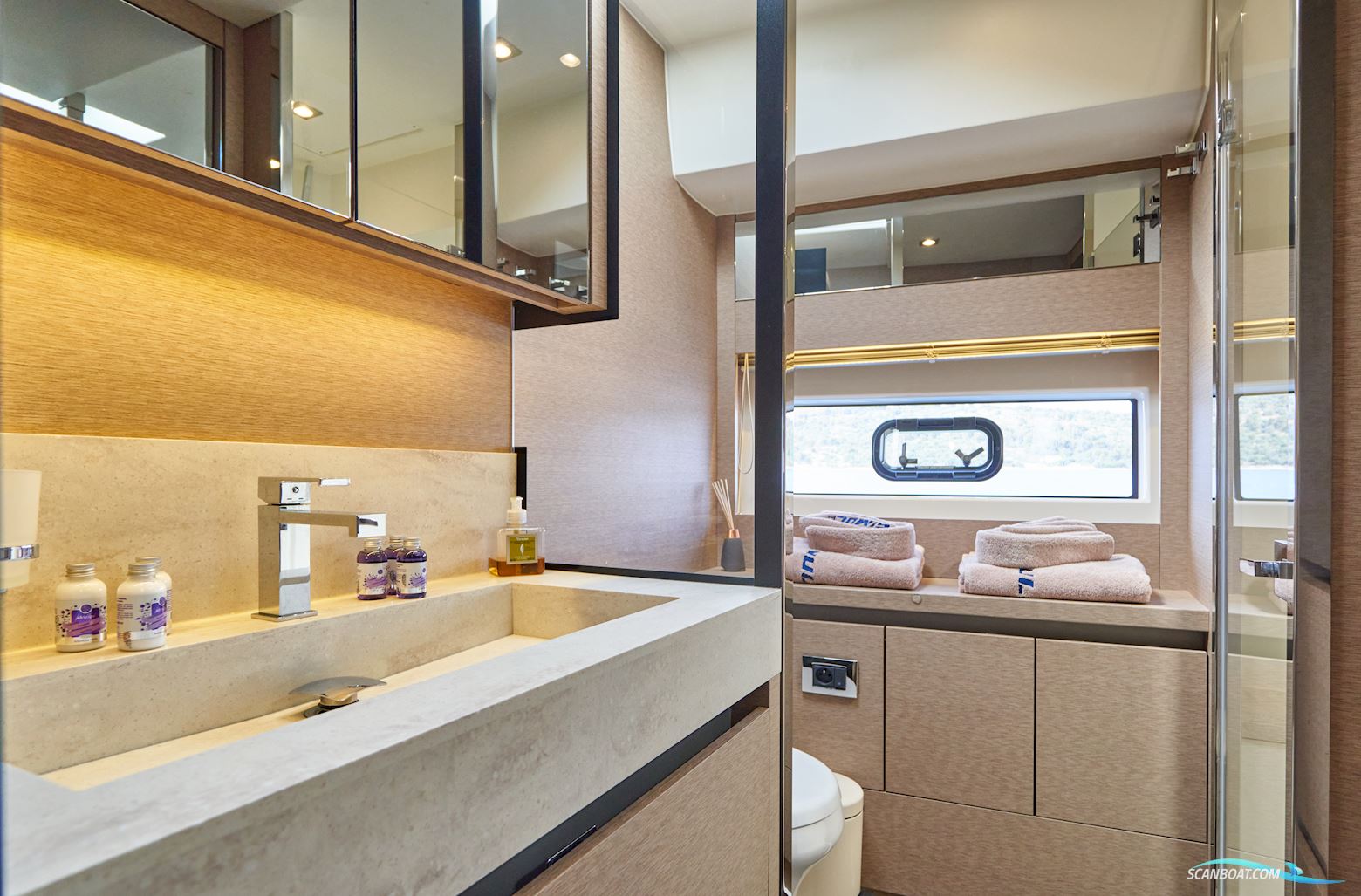 Jeanneau Prestige 630